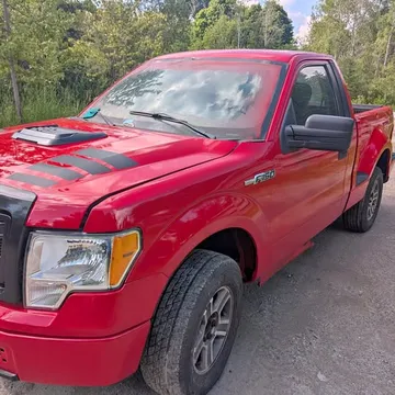 2009 Ford F-150 Flareside