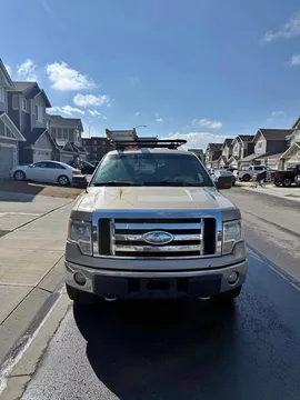 2009 Ford F-150 Regular Cab