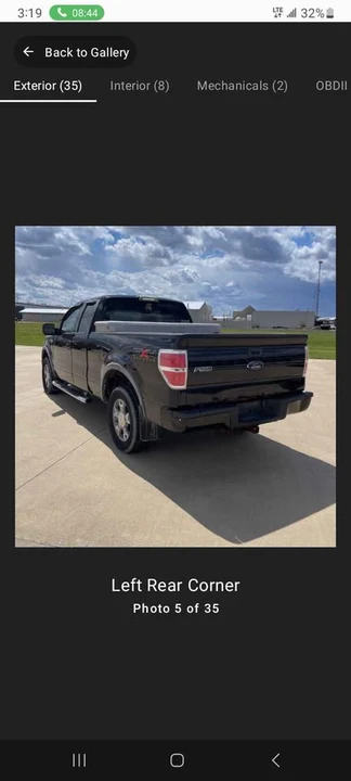 2009 Ford F-150 12th Gen - Image 4 of 19