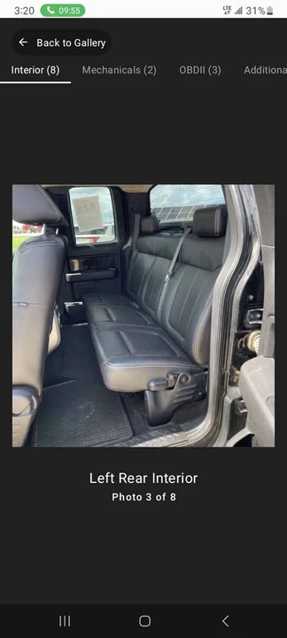 2009 Ford F-150 12th Gen - Image 15 of 19