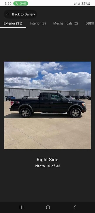 2009 Ford F-150 12th Gen - Image 9 of 19