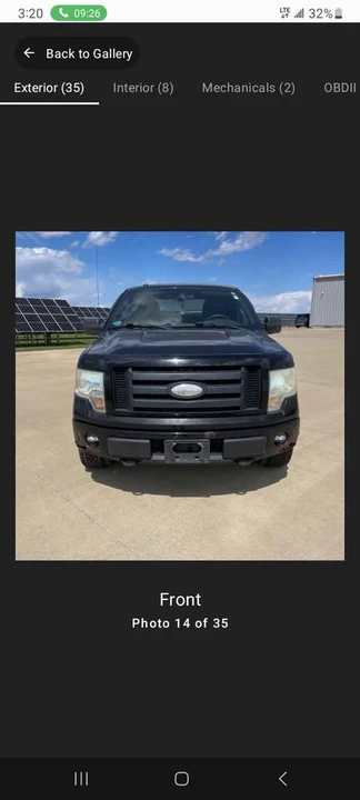 2009 Ford F-150 12th Gen - Image 12 of 19