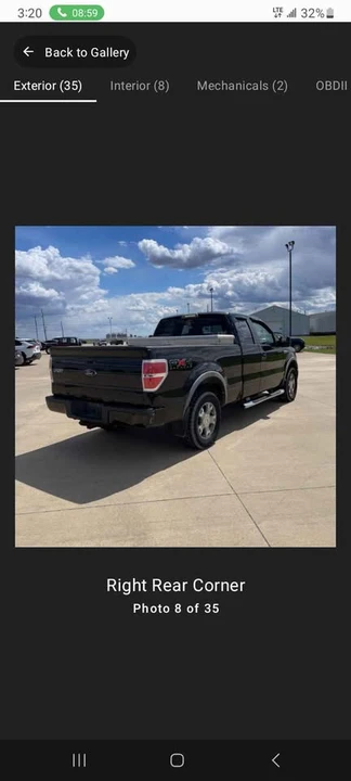 2009 Ford F-150 12th Gen - Image 7 of 19
