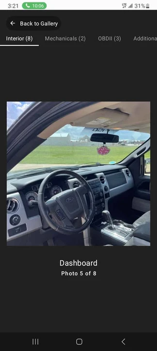 2009 Ford F-150 12th Gen - Image 17 of 19