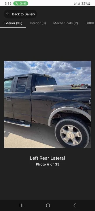 2009 Ford F-150 12th Gen - Image 5 of 19
