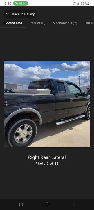 2009 Ford F-150 12th Gen - Image 8 of 19