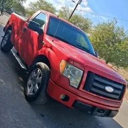 2009 Ford F-150 STX Regular Cab