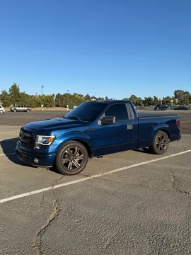 2009 Ford F-150 XL Regular Cab