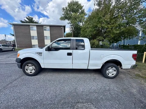 2009 Ford F-150 Regular Cab XL
