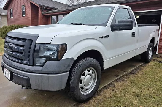 2009 Ford F-150 XL Regular Cab