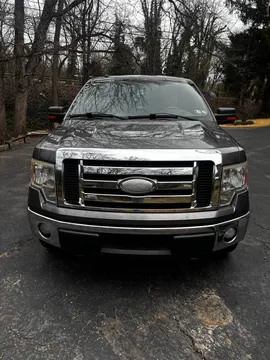 2009 Ford F150 Regular Cab XLT STX