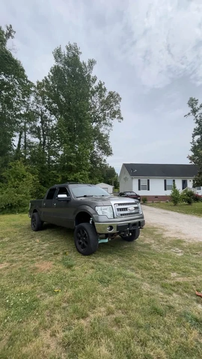 2009 Ford F-150 12th Gen - Image 8 of 8