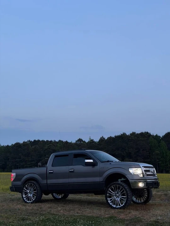 2009 Ford F-150 12th Gen - Image 2 of 8