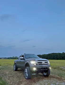2009 Ford F-150 Regular Cab XLT