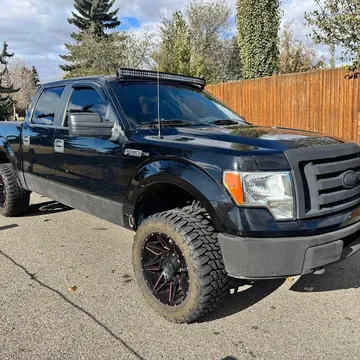 2009 Ford F150 Super Cab