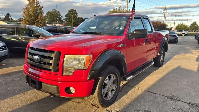 2009 Ford F-150 Super Cab