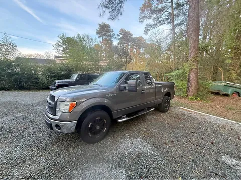 2009 Ford F-150 Super Cab XLT