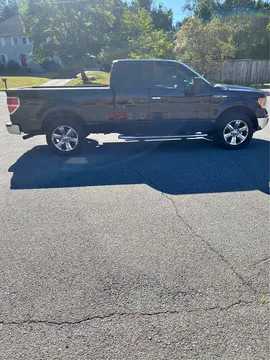 2009 Ford F150 XLT Super Cab