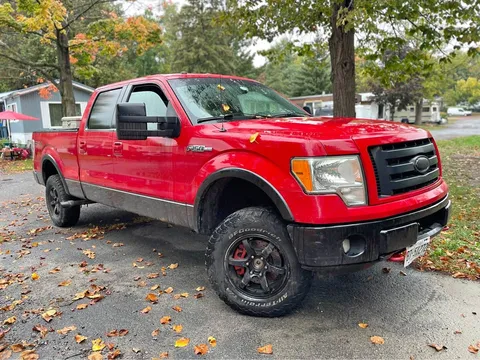 2009 Ford F-150 SuperCrew Cab