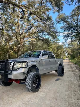 2009 Ford F-150 Supercrew Cab