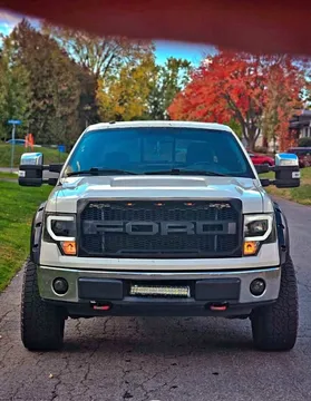2009 Ford F150 Supercrew Cab Lariat