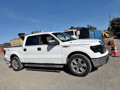 2009 Ford F-150 SuperCrew FX2