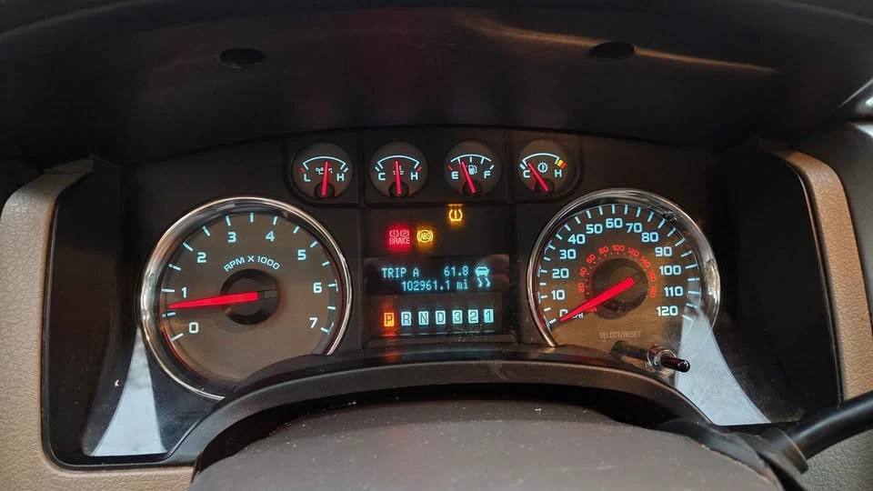 2009 Ford F-150 12th Gen - Image 4 of 5