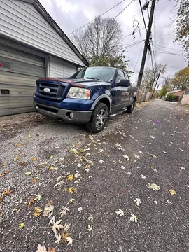 2009 Ford F-150 FX4 SuperCrew