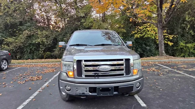 2009 Ford F150 FX4 SuperCrew Cab