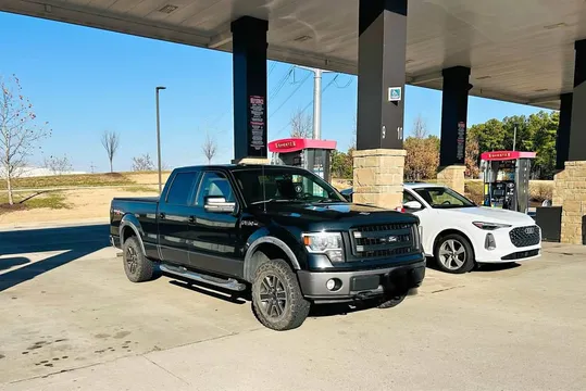 2009 Ford F150 FX4 SuperCrew Cab