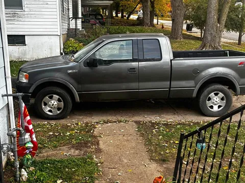 2009 Ford F-150 SuperCrew Cab FX4