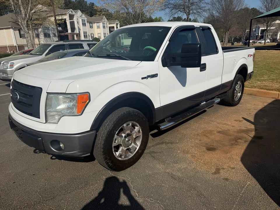 2009 Ford F-150 12th Gen - Image 3 of 12