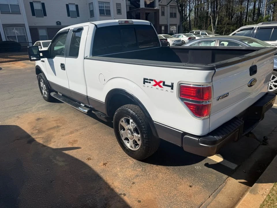 2009 Ford F-150 12th Gen - Image 4 of 12