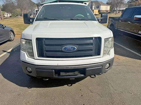 2009 Ford F-150 SuperCrew Cab FX4