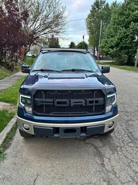 2009 Ford F150 FX4 SuperCrew