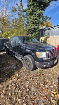 2009 Ford F150 Supercrew Cab FX4