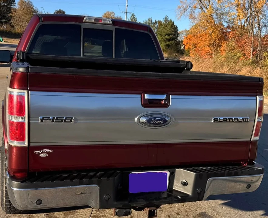 2009 Ford F-150 12th Gen - Image 16 of 16