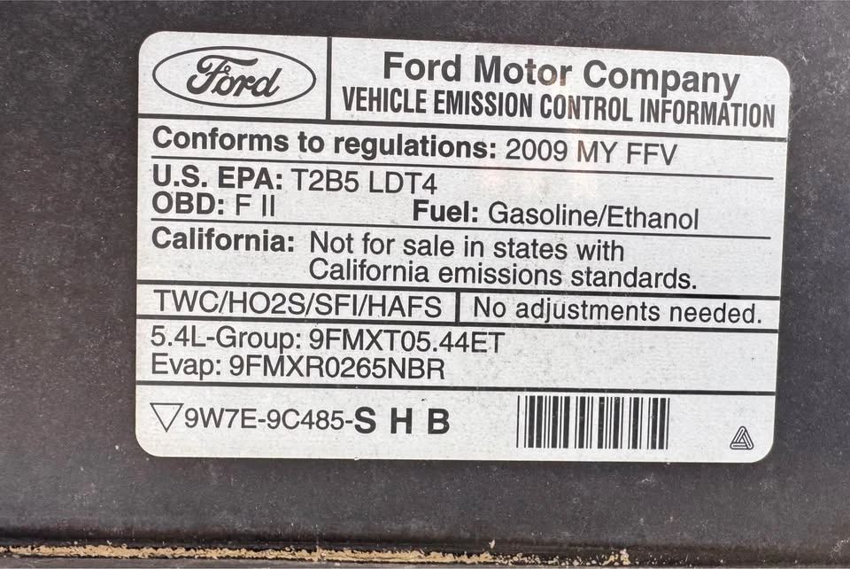 2009 Ford F-150 12th Gen - Image 15 of 16