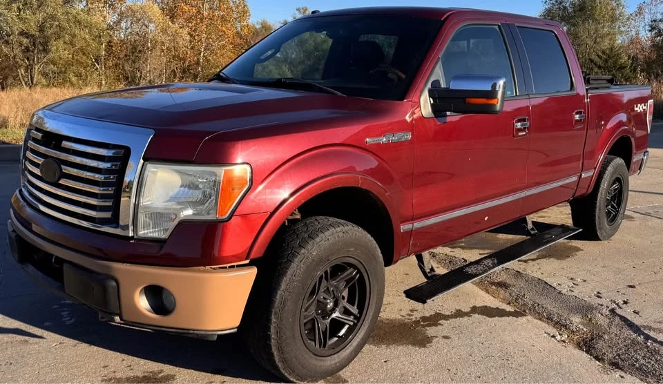 2009 Ford F-150 12th Gen - Image 2 of 16
