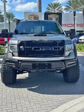 2009 Ford F150 Platinum