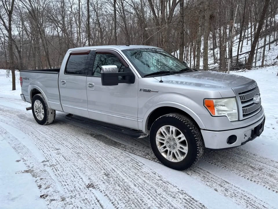 2009 Ford F-150 12th Gen - Image 3 of 12