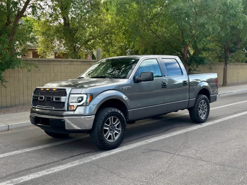 2009 Ford F-150 12th Gen - Image 2 of 8