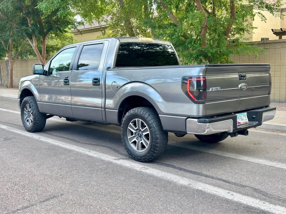 2009 Ford F-150 12th Gen - Image 4 of 8