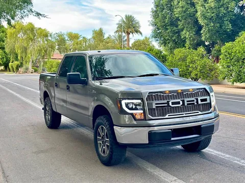 2009 Ford F-150 XL SuperCrew