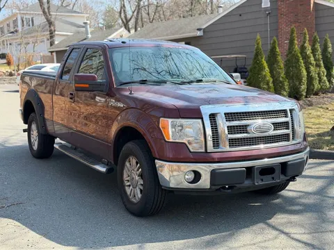2009 Ford F150 SuperCrew Cab XLT