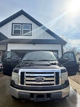 2009 Ford F-150 Supercrew Cab XLT