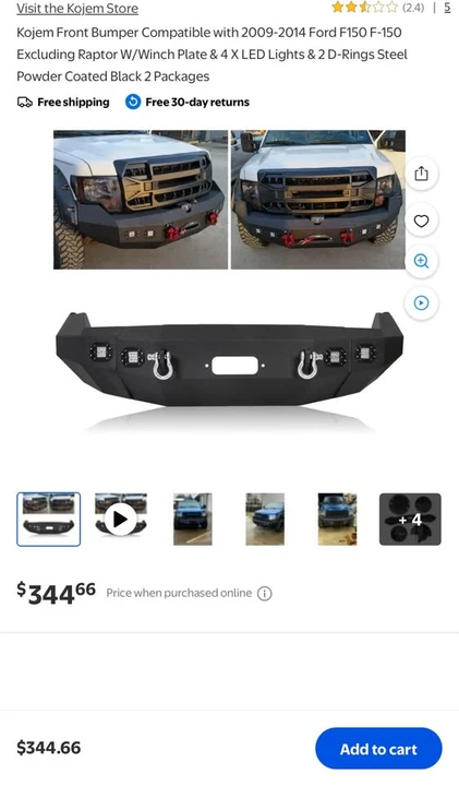 2009 Ford F-150 12th Gen - Image 9 of 20