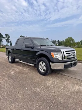 2009 Ford F-150 XLT SuperCrew
