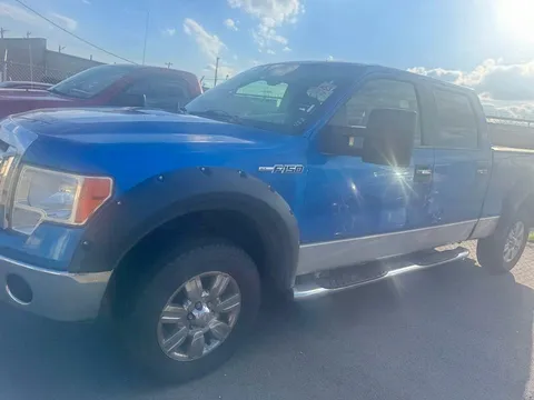 2009 Ford F-150 XLT
