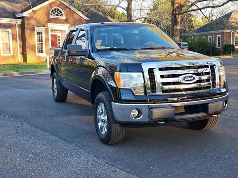 2009 Ford F150 XLT